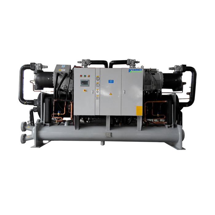 徐州制冷設(shè)備冷水機(jī),徐州風(fēng)冷水機(jī),水冷螺桿式冷水機(jī)組-雙機(jī)